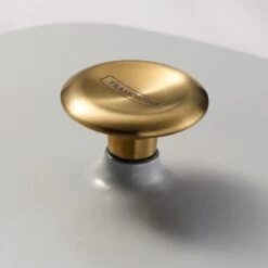 Tramontina Prisma 7 Qt Enameled Cast Iron Covered Square Dutch Oven - Matte Gray 14 Tramontina Prisma 7 Qt Enameled Cast Iron Covered Square Dutch Oven - Matte Gray -Tramontina Sales Store 80131108IXM004G