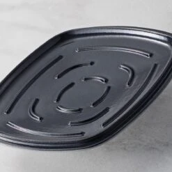 Tramontina Prisma 7 Qt Enameled Cast Iron Covered Square Dutch Oven - Matte Gray 11 Tramontina Prisma 7 Qt Enameled Cast Iron Covered Square Dutch Oven - Matte Gray -Tramontina Sales Store 80131108IXM007G