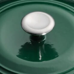 Tramontina 7 Qt Enameled Cast Iron Covered Tall Round Dutch Oven - Basil 11 Tramontina 7 Qt Enameled Cast Iron Covered Tall Round Dutch Oven - Basil -Tramontina Sales Store 80131360IXM003G