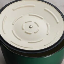 Tramontina 7 Qt Enameled Cast Iron Covered Tall Round Dutch Oven - Basil 13 Tramontina 7 Qt Enameled Cast Iron Covered Tall Round Dutch Oven - Basil -Tramontina Sales Store 80131360IXM005G