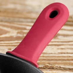 Tramontina Pre-seasoned Cast Iron 2 Pk Skillets With Silicone Grips 15 Tramontina Pre-seasoned Cast Iron 2 Pk Skillets With Silicone Grips -Tramontina Sales Store 80131654ANM006G