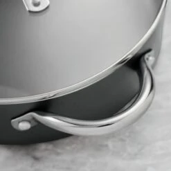 Tramontina 11 Pc Nonstick Cookware Set- Charcoal Gray -Tramontina Sales Store 80143025IXM003G