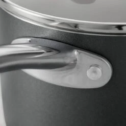 Tramontina 11 Pc Nonstick Cookware Set- Charcoal Gray -Tramontina Sales Store 80143025IXM004G