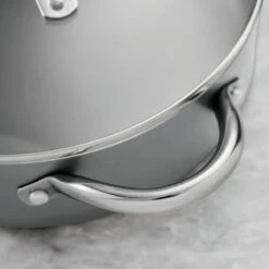 Tramontina 11 Pc Nonstick Cookware Set- Silver -Tramontina Sales Store 80143030IXM003G