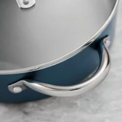 Tramontina 11 Pc Nonstick Cookware Set- Blue -Tramontina Sales Store 80143031IXM003G