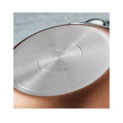 Tramontina 11 Pc Aluminum Nonstick Cookware Set- Copper -Tramontina Sales Store 80143590ANM008G