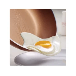 Tramontina 11 Pc Aluminum Nonstick Cookware Set- Copper -Tramontina Sales Store 80143590ANM010G