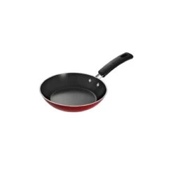 Tramontina Sicilia 8 In Aluminum Nonstick Saute Pan - Raspberry 12 Tramontina Sicilia 8 In Aluminum Nonstick Saute Pan - Raspberry -Tramontina Sales Store 80149033IXM001G