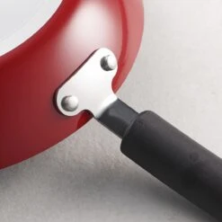 Tramontina Sicilia 9.5 In Aluminum Nonstick Saute Pan - Raspberry -Tramontina Sales Store 80149034IXM004G