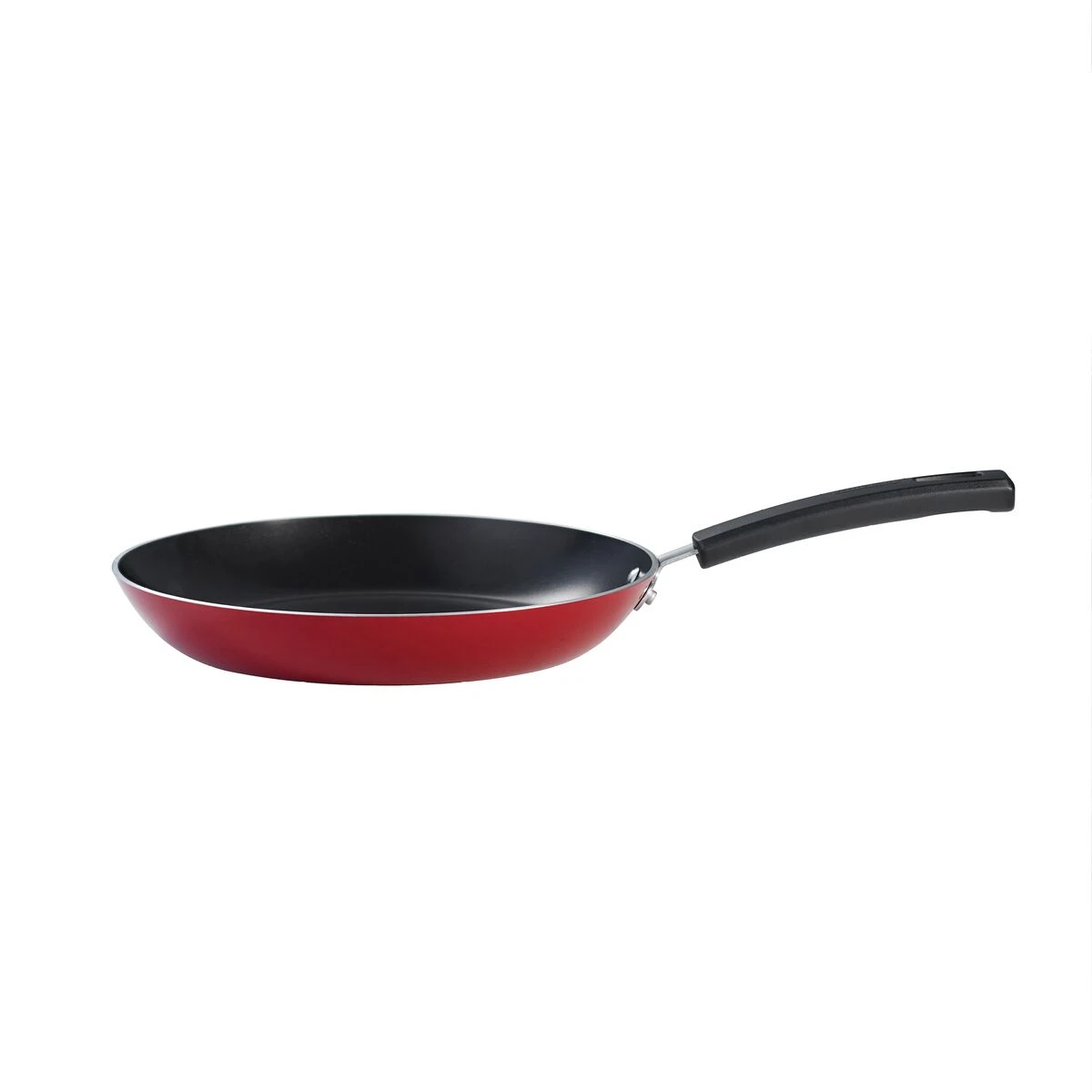 Tramontina Sicilia 11 In Aluminum Nonstick Saute Pan - Raspberry 5 Tramontina Sicilia 11 In Aluminum Nonstick Saute Pan - Raspberry - Image 5