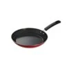 Tramontina Sicilia 11 In Aluminum Nonstick Saute Pan - Raspberry