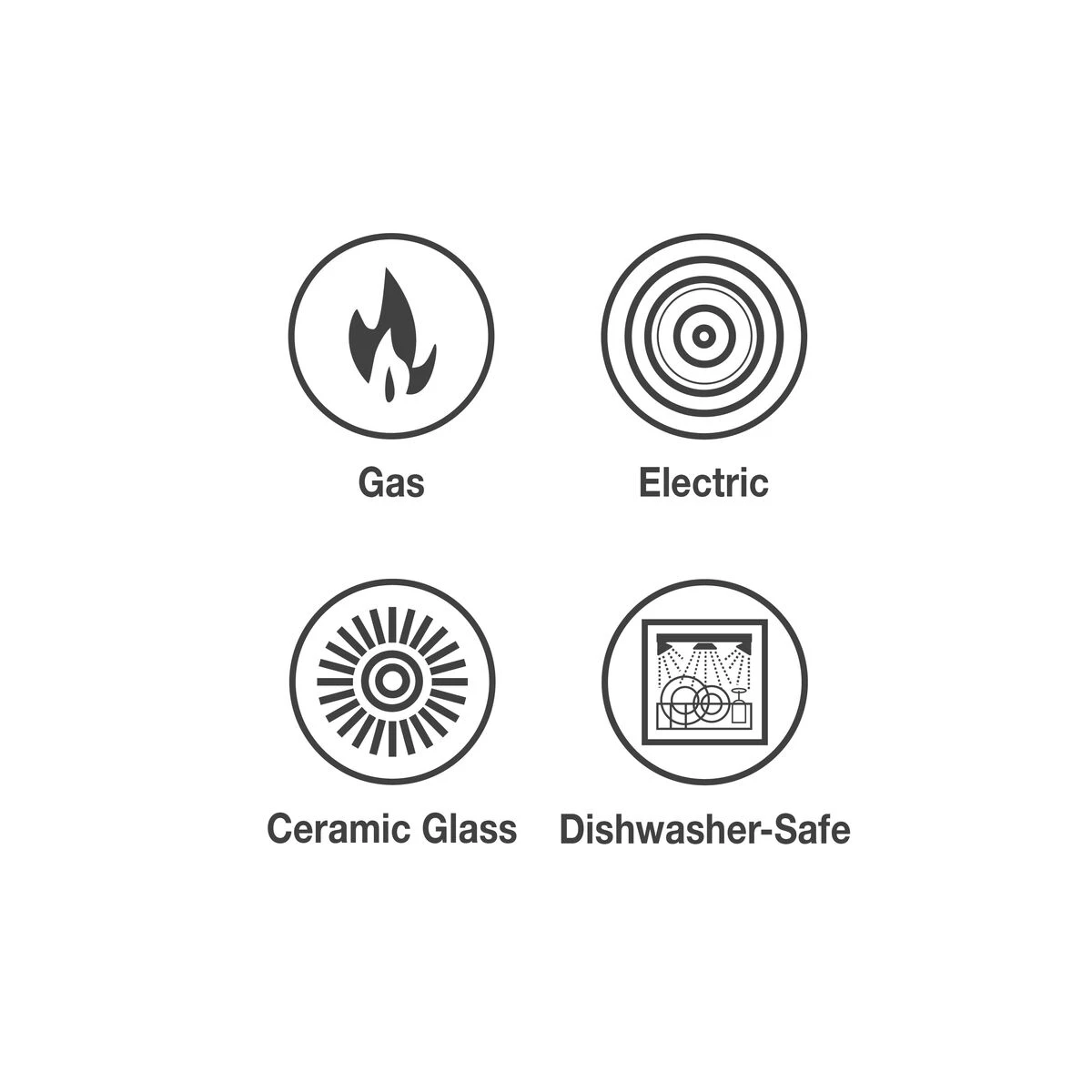 Tramontina Sicilia 4.5 Qt Aluminum Nonstick Covered Chef''s Pan - Raspberry 9 Tramontina Sicilia 4.5 Qt Aluminum Nonstick Covered Chef''s Pan - Raspberry - Image 9