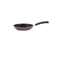 Tramontina Sicilia 8 In Aluminum Nonstick Saute Pan - Hazelnut 11 Tramontina Sicilia 8 In Aluminum Nonstick Saute Pan - Hazelnut -Tramontina Sales Store 80149046IXM002G