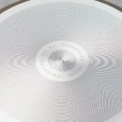 Tramontina Sicilia 9.5 In Aluminum Nonstick Saute Pan - Hazelnut -Tramontina Sales Store 80149047IXM004G