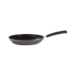 Tramontina Sicilia 11 In Aluminum Nonstick Saute Pan - Hazelnut -Tramontina Sales Store 80149048IXM002G
