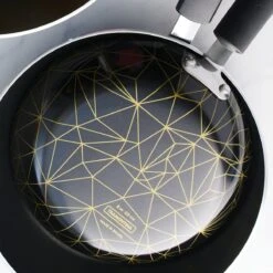 Tramontina 3 Pk Aluminum Nonstick Fry Pans - Black And Gold Pattern -Tramontina Sales Store 80149059IXM005G