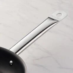 Tramontina Tri-Ply Base 8 In Stainless Steel Fry Pan With Nonstick Interior -Tramontina Sales Store 80154080IXM002G