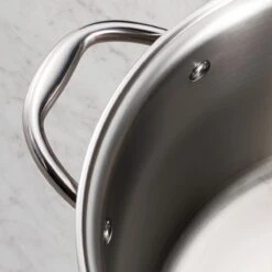 Tramontina Gourmet Selection 6 Pc Stainless Steel Stackable Pots And Pans -Tramontina Sales Store 80154547IXM003G