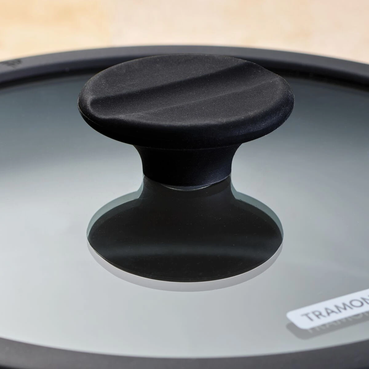 Tramontina Nesting 11 Pc Nonstick Cookware Set - Red 5 Tramontina Nesting 11 Pc Nonstick Cookware Set - Red - Image 5