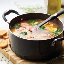 Tramontina "Pots & Pans" 12 Pc Aluminum Nonstick Cookware Set 14 Tramontina "Pots & Pans" 12 Pc Aluminum Nonstick Cookware Set -Tramontina Sales Store 80156056IXM005G