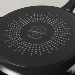 Tramontina 3 Pk Aluminum Fry Pan Set - Charcoal Gray 9 Tramontina 3 Pk Aluminum Fry Pan Set - Charcoal Gray -Tramontina Sales Store 80156061IXM004G