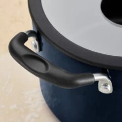 Tramontina Nesting 11 Pc Nonstick Cookware Set - Naval 9 Tramontina Nesting 11 Pc Nonstick Cookware Set - Naval -Tramontina Sales Store 80156067IXM004G