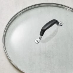 Tramontina 5.5 Qt Covered Nonstick Jumbo Cooker - Metallic Red -Tramontina Sales Store 80156077IXM005G