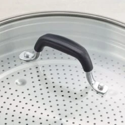 Tramontina 5.5 Quart Nonstick Everyday Pan - Metallic Red 9 Tramontina 5.5 Quart Nonstick Everyday Pan - Metallic Red -Tramontina Sales Store 80156080IXM003G