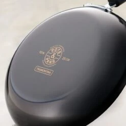 Tramontina "Pots & Pans" 12 In Aluminum Nonstick Fry Pan -Tramontina Sales Store 80156087IXM002G