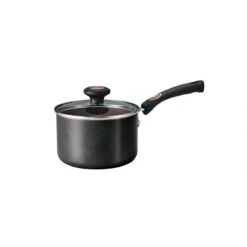 Tramontina "Pots & Pans" 2 Qt Aluminum Nonstick Covered Sauce Pan -Tramontina Sales Store 80156089IXM001G