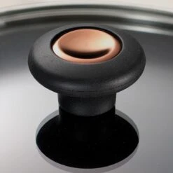 Tramontina "Pots & Pans" 2 Qt Aluminum Nonstick Covered Sauce Pan -Tramontina Sales Store 80156089IXM003G