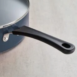 Tramontina 5.5 Qt Covered Aluminum Jumbo Cooker - Metallic Blue -Tramontina Sales Store 80156099IXM003G