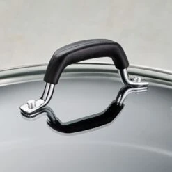 Tramontina 5.5 Qt Covered Aluminum Jumbo Cooker - Metallic Blue -Tramontina Sales Store 80156099IXM005G