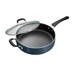 Tramontina 5.5 Qt Covered Aluminum Jumbo Cooker - Metallic Blue