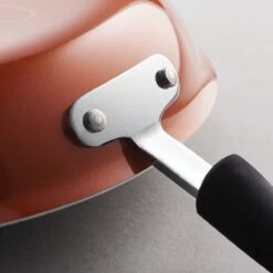 Tramontina 3 Pk Fry Pans - Metallic Red 14 Tramontina 3 Pk Fry Pans - Metallic Red -Tramontina Sales Store 80156102IXM004G