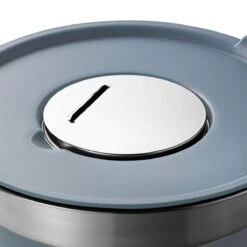 Tramontina 10 Pc Covered Stainless Steel And Silicone Mixing Bowl Set With Grating Tools - Blueberry Blue 13 Tramontina 10 Pc Covered Stainless Steel And Silicone Mixing Bowl Set With Grating Tools - Blueberry Blue -Tramontina Sales Store 80202045IXM005G