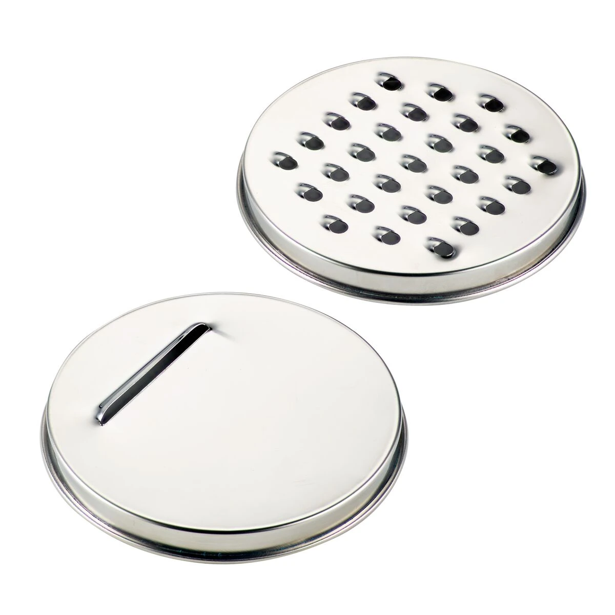 Tramontina 10 Pc Covered Stainless Steel And Silicone Mixing Bowl Set With Grating Tools - Sea Salt Green 4 Tramontina 10 Pc Covered Stainless Steel And Silicone Mixing Bowl Set With Grating Tools - Sea Salt Green - Image 4