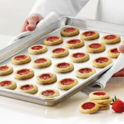 Tramontina ProLine 5 Pk Aluminum Baking Sheets -Tramontina Sales Store 80203406IXM001G
