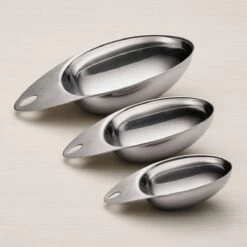 Tramontina 6 Pc Stainless Steel Covered Canister And Scoop Set -Tramontina Sales Store 80204012IXM004G