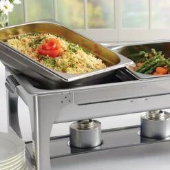 Tramontina Proline 9 Qt Stainless Steel Chafing Dish 10 Tramontina Proline 9 Qt Stainless Steel Chafing Dish -Tramontina Sales Store 80205520IXM004G