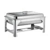 Tramontina Proline 9 Qt Stainless Steel Chafing Dish