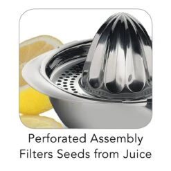 Tramontina Gourmet Citrus Juicer -Tramontina Sales Store 80206019IXI001G