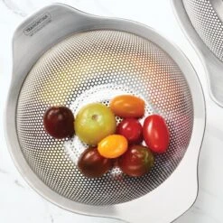 Tramontina 3 Pk Stainless Steel Colanders -Tramontina Sales Store 80206556IXM005G