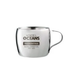 Tramontina 2 Pk Stainless Steel Double-Wall Cups - Voice Of The Oceans Limited Edition 9 Tramontina 2 Pk Stainless Steel Double-Wall Cups - Voice Of The Oceans Limited Edition -Tramontina Sales Store 80210006IXM001G