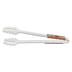 Tramontina Churrasco BBQ Tongs With Wood Handle -Tramontina Sales Store 80905002IXM001G