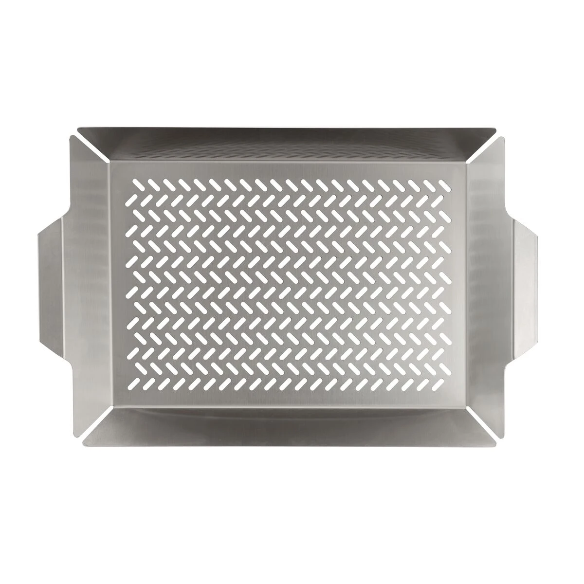 Tramontina Churrasco BBQ Tall Stainless Steel Roasting Grill Pan 4 Tramontina Churrasco BBQ Tall Stainless Steel Roasting Grill Pan - Image 4