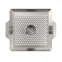 Tramontina Churrasco BBQ Stainless Steel Outdoor Chicken Roaster With Basting Cup -Tramontina Sales Store 80905008IXM002G