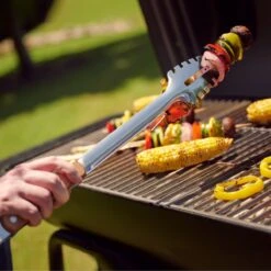 Tramontina Churrasco BBQ 4 Pc Tool Set -Tramontina Sales Store 80905011IXM004G