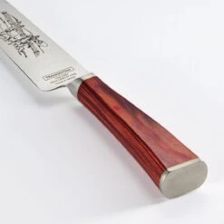 Tramontina Churrasco BBQ 7 In Gaucho Style Knife With Leather Sheath 7 Tramontina Churrasco BBQ 7 In Gaucho Style Knife With Leather Sheath -Tramontina Sales Store 80905012IXM003G