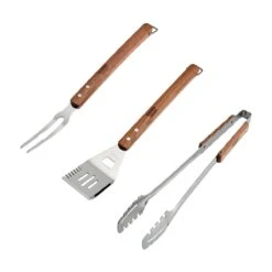 Tramontina Churrasco BBQ 3 Pc Tool Set -Tramontina Sales Store 80905015IXM001G